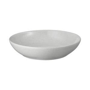 Denby Dove Grey Pasta Bowl